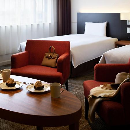 Mitsui Garden Hotel Csiba Kültér fotó