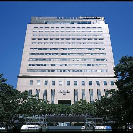 Mitsui Garden Hotel Csiba Kültér fotó