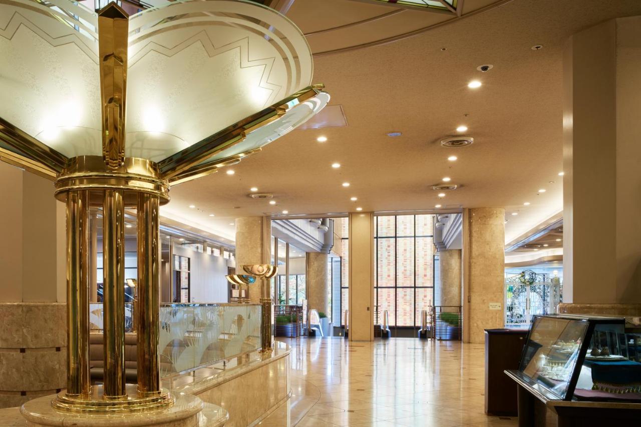 Mitsui Garden Hotel Csiba Kültér fotó