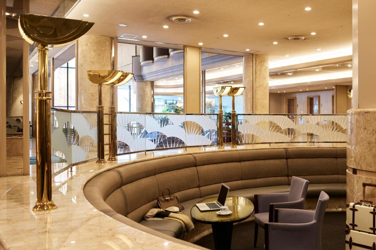 Mitsui Garden Hotel Csiba Kültér fotó