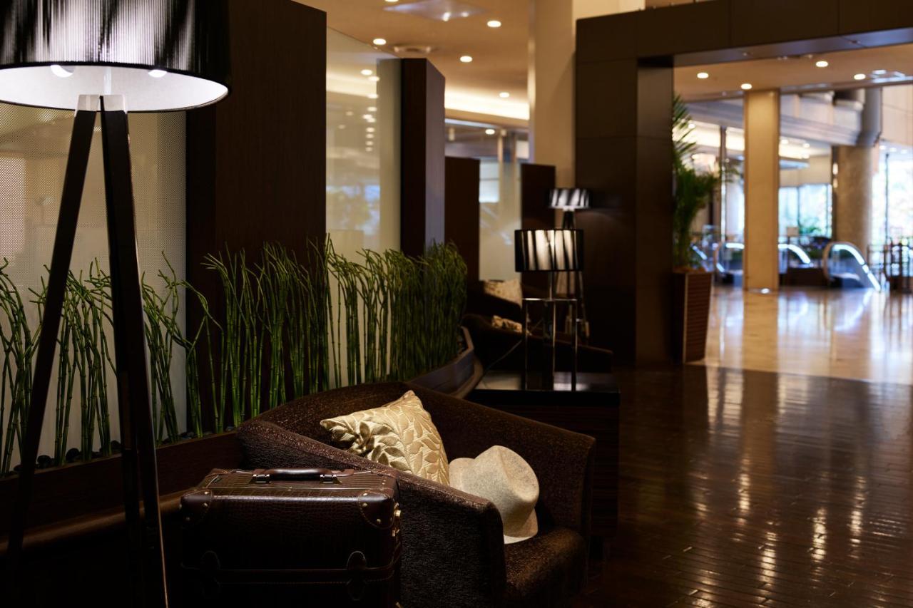 Mitsui Garden Hotel Csiba Kültér fotó