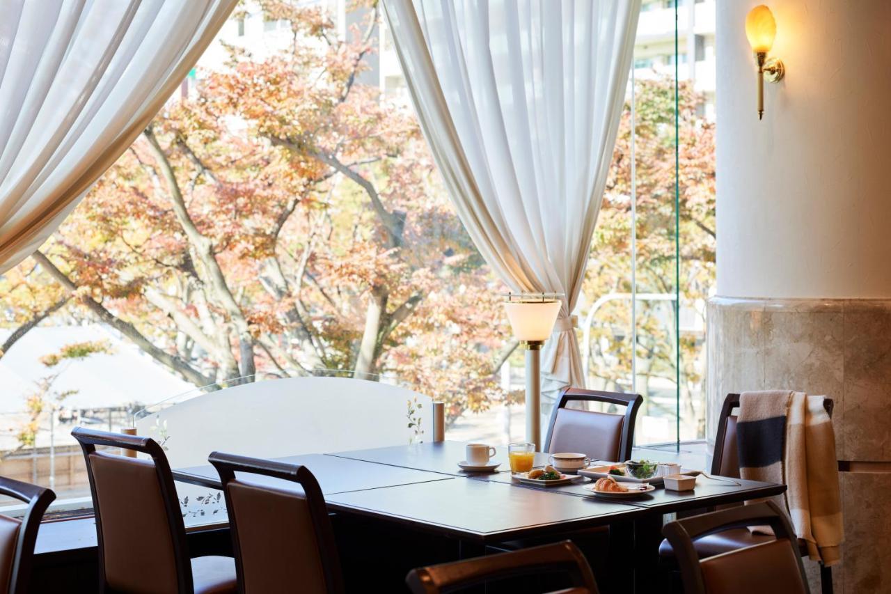 Mitsui Garden Hotel Csiba Kültér fotó