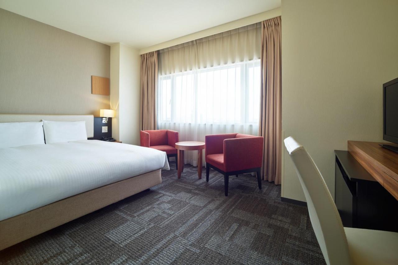 Mitsui Garden Hotel Csiba Kültér fotó