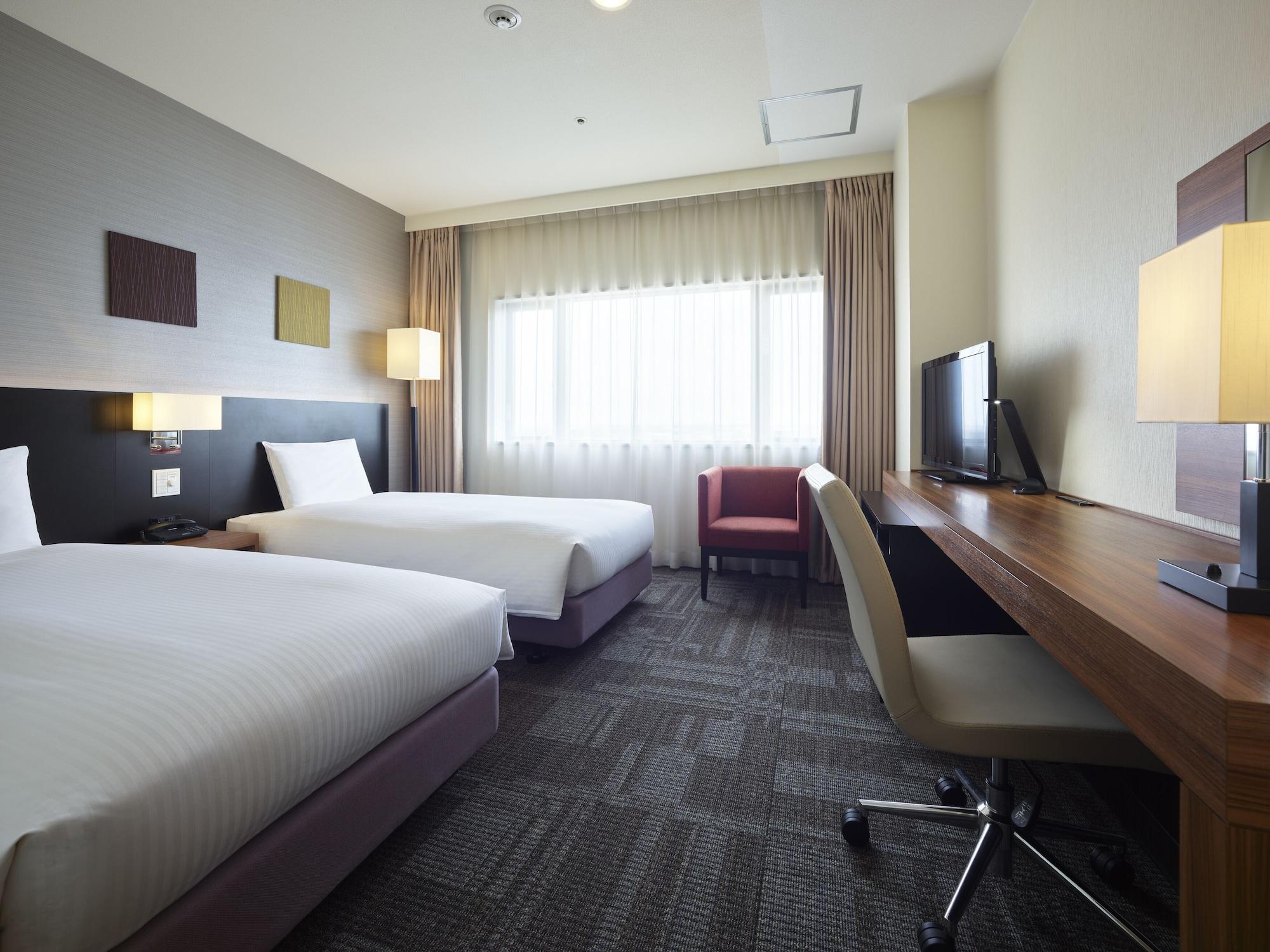 Mitsui Garden Hotel Csiba Kültér fotó