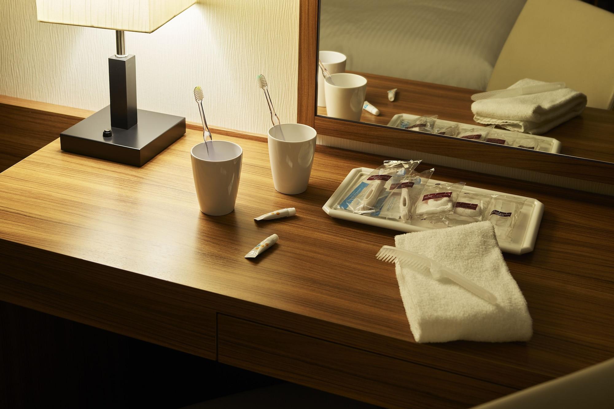 Mitsui Garden Hotel Csiba Kültér fotó