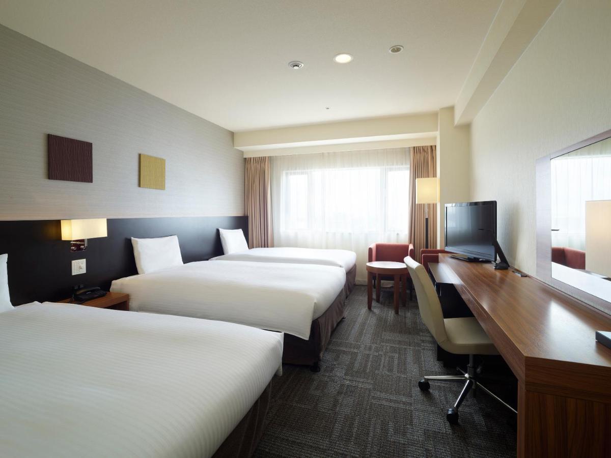 Mitsui Garden Hotel Csiba Kültér fotó