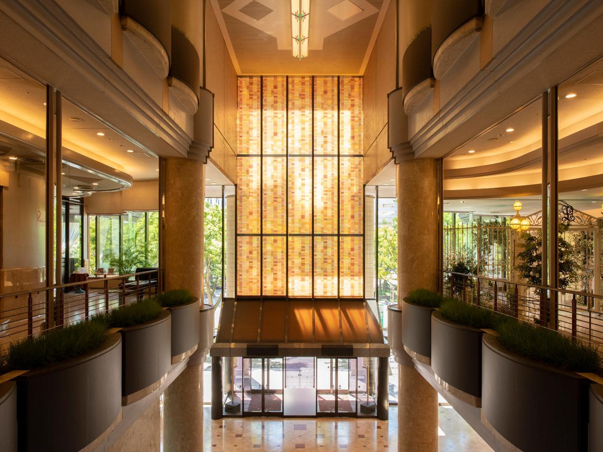 Mitsui Garden Hotel Csiba Kültér fotó
