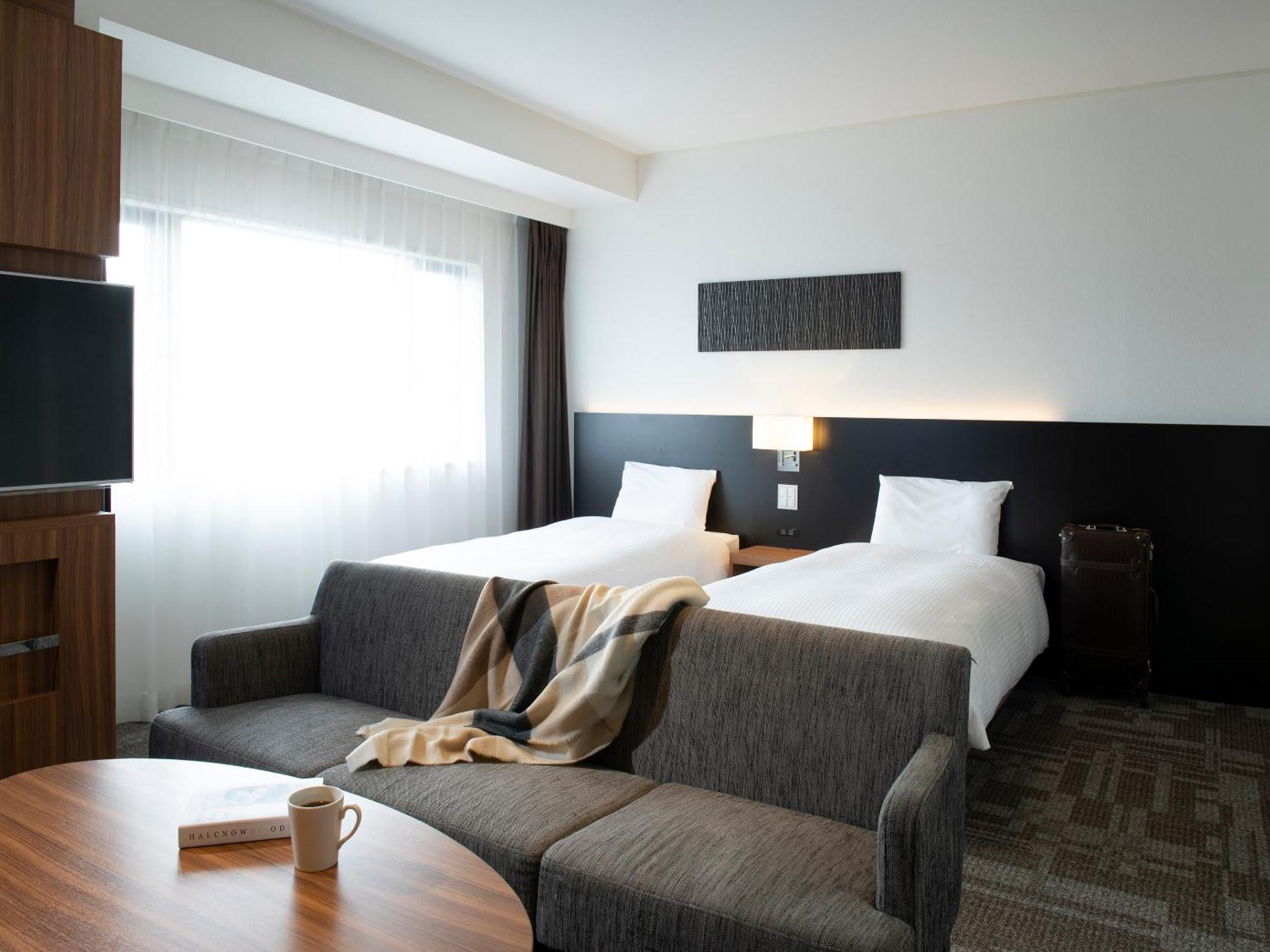 Mitsui Garden Hotel Csiba Kültér fotó