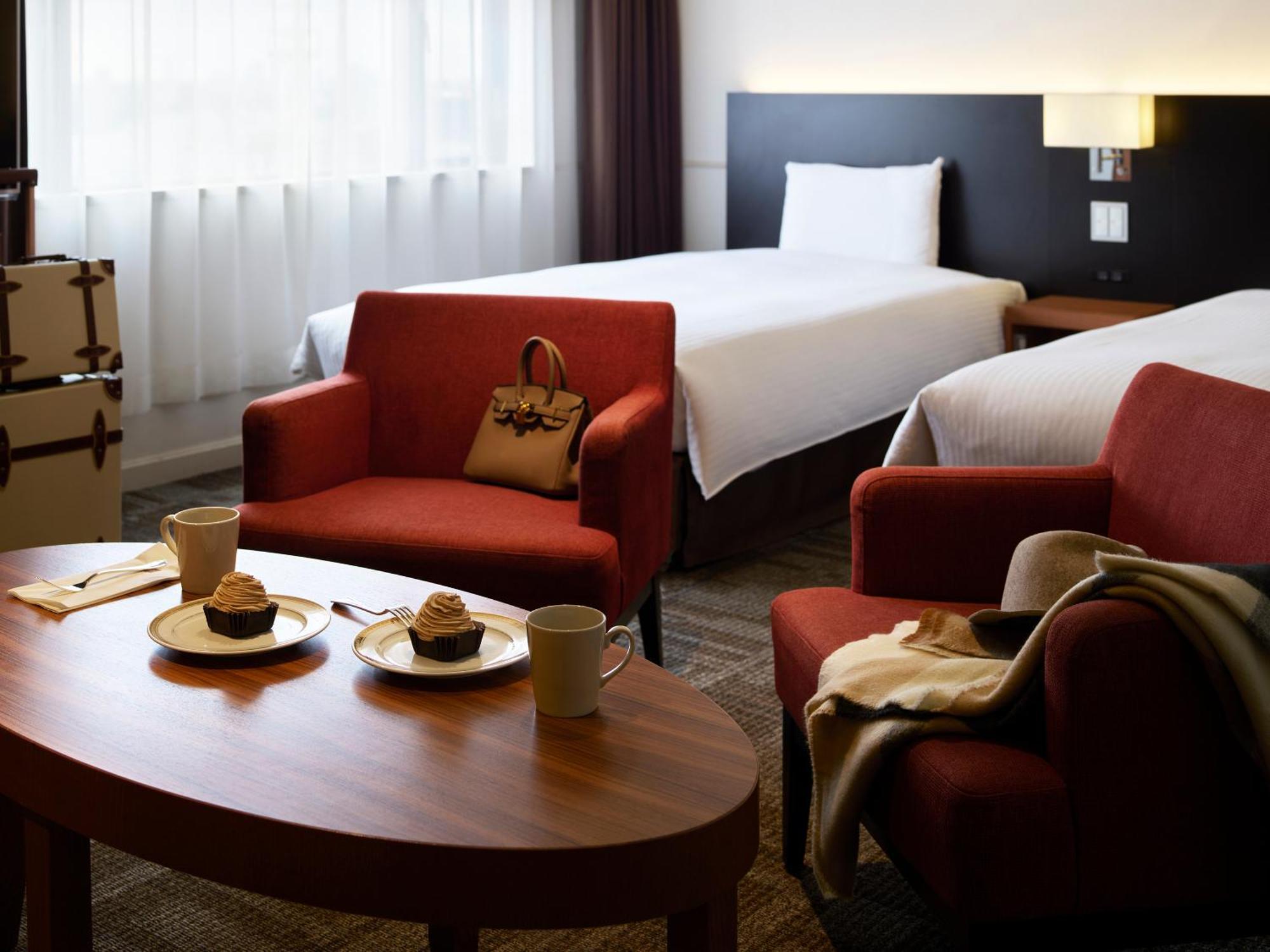 Mitsui Garden Hotel Csiba Kültér fotó