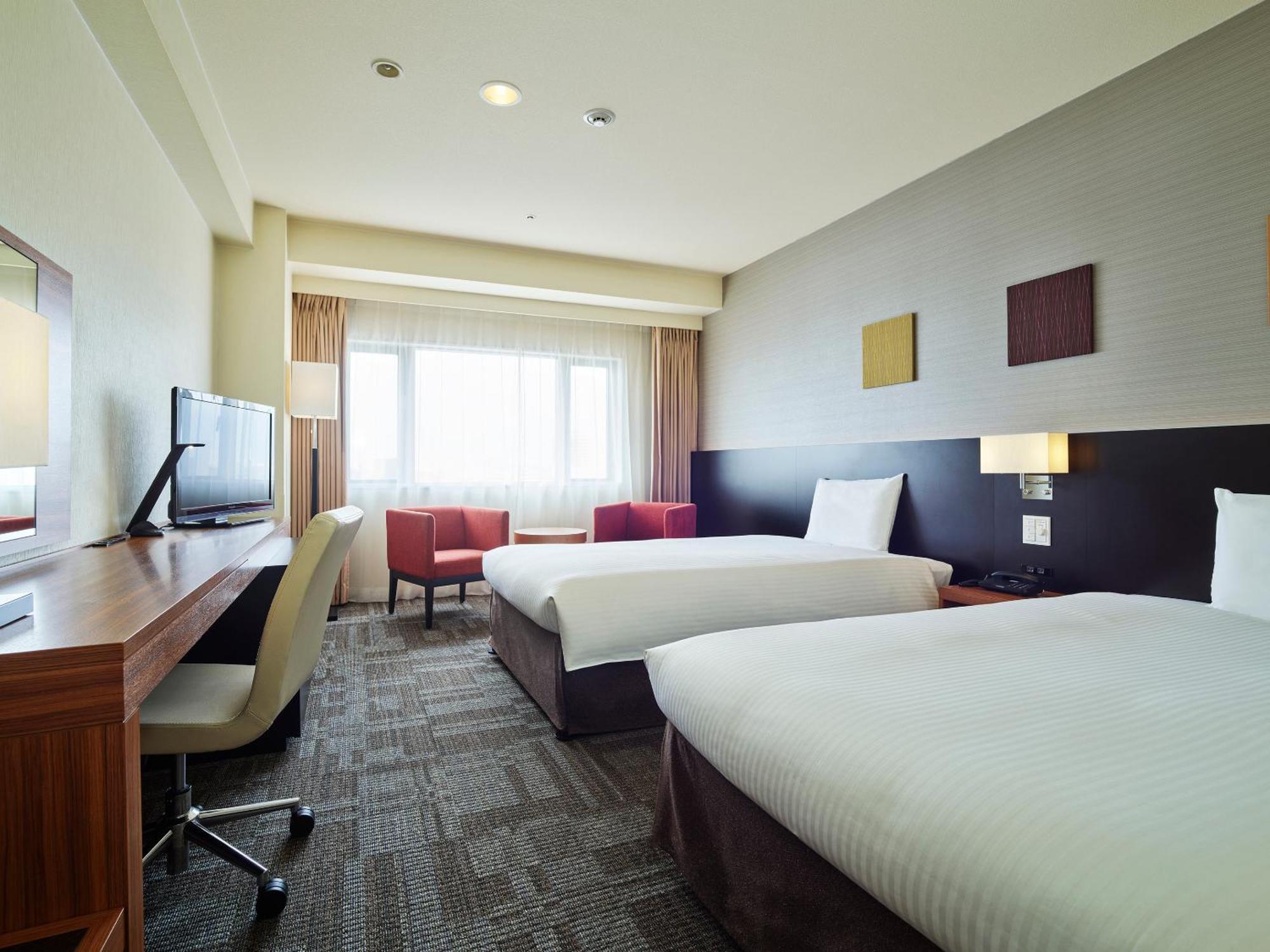 Mitsui Garden Hotel Csiba Kültér fotó