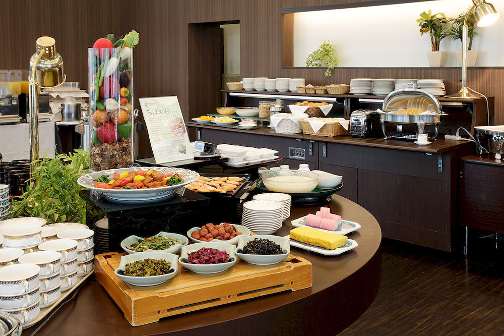 Mitsui Garden Hotel Csiba Kültér fotó