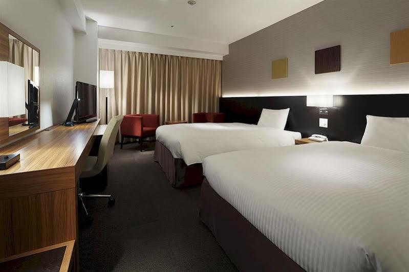 Mitsui Garden Hotel Csiba Kültér fotó