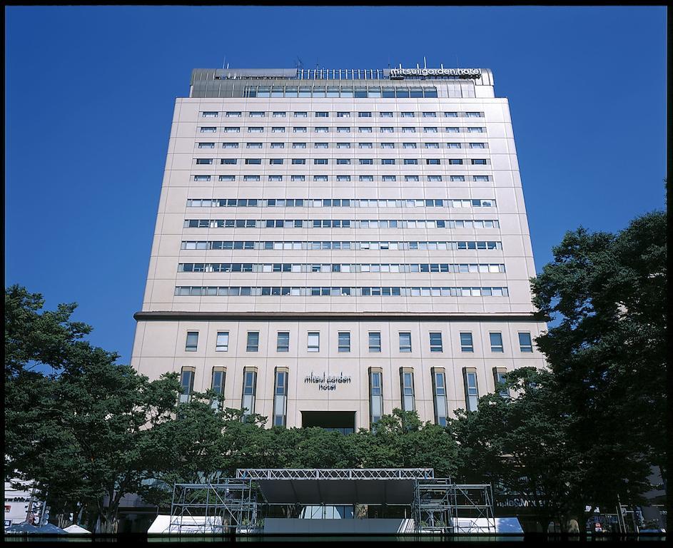 Mitsui Garden Hotel Csiba Kültér fotó
