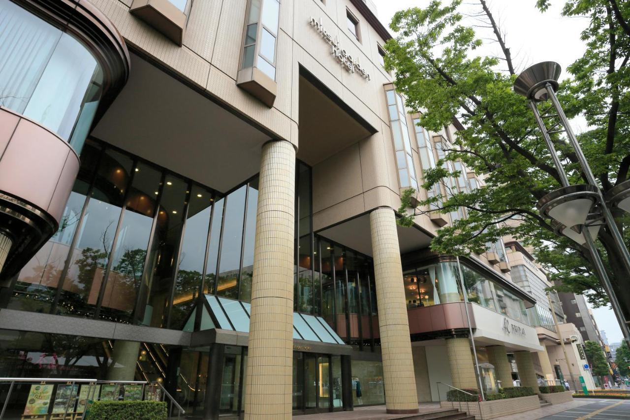 Mitsui Garden Hotel Csiba Kültér fotó