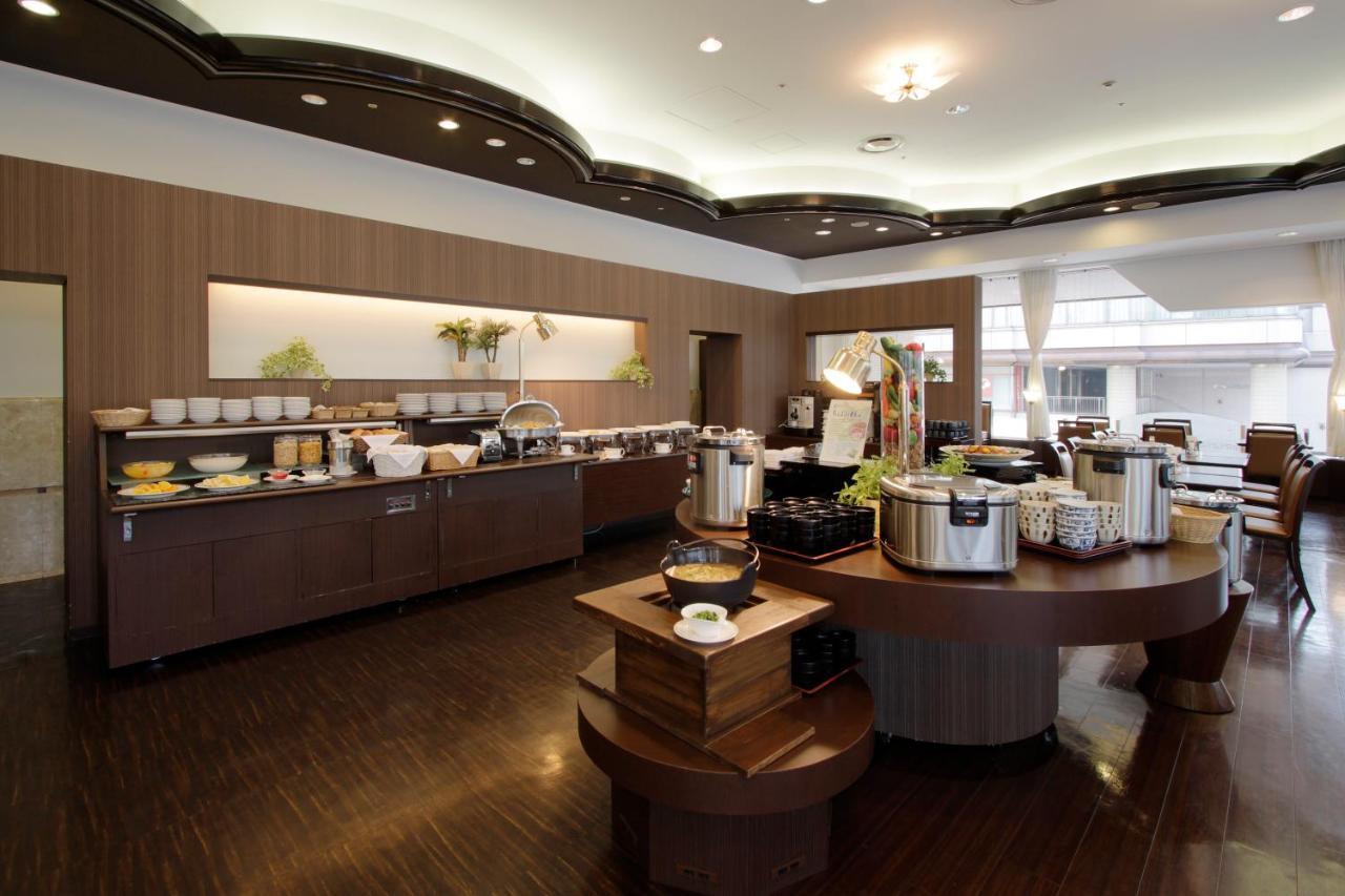 Mitsui Garden Hotel Csiba Kültér fotó
