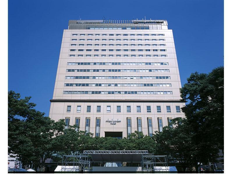 Mitsui Garden Hotel Csiba Kültér fotó