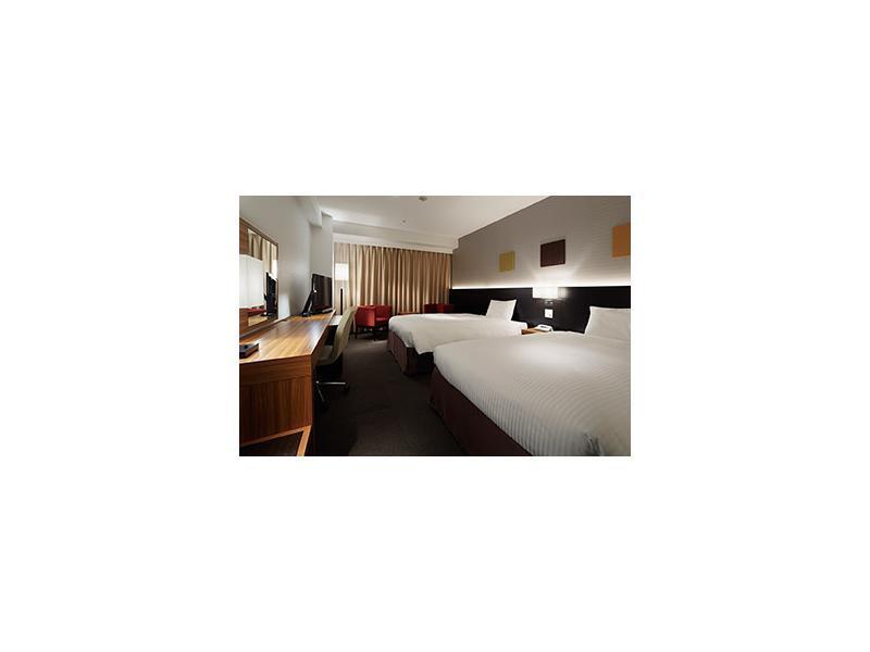 Mitsui Garden Hotel Csiba Kültér fotó